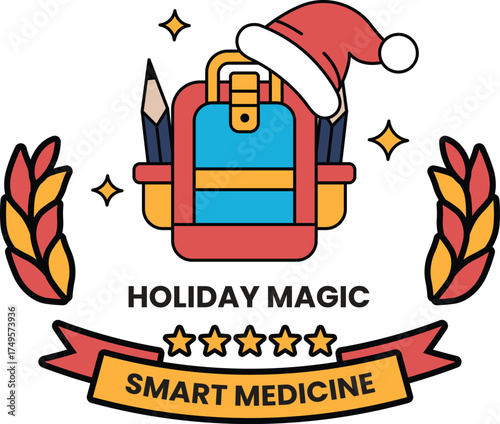 Holiday magic is a smart medicine