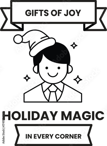 A man in a hat and tie with a smile on his face