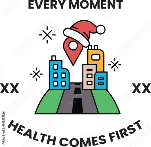 Every moment health comes first