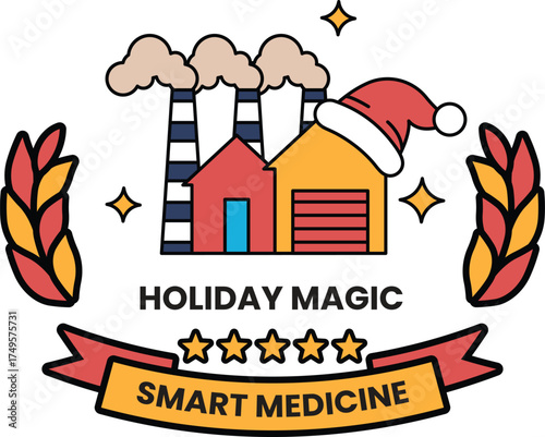 Holiday magic is a smart medicine