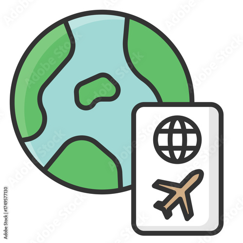flight passport
