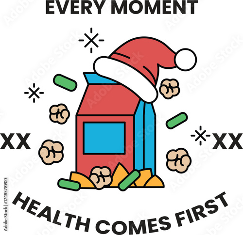 Every moment health comes first