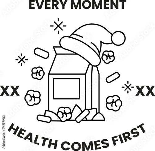 Every moment health comes first