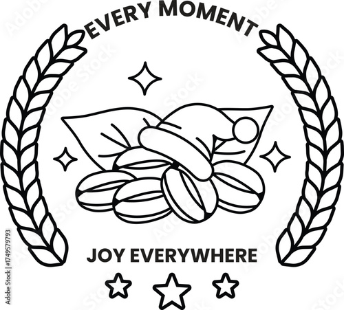Every moment is a joy everywhere