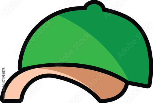  cap icon