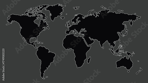 Global Travel Infographic - Asia