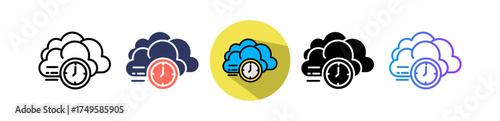 Application Runtime multiple icon