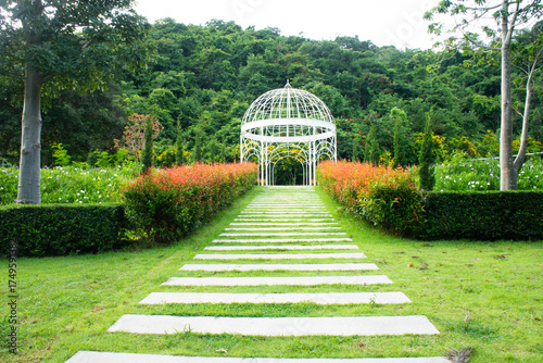 path in the park