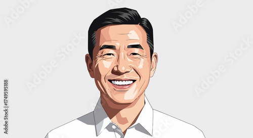 Young child feeding ducks casts bread against simple white background, capturing simple delight, also translated into English as Young child feeding ducks.