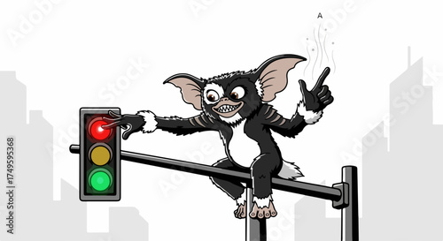 Young child feeding ducks casts bread against simple white background, capturing simple delight, also translated into English as Young child feeding ducks.