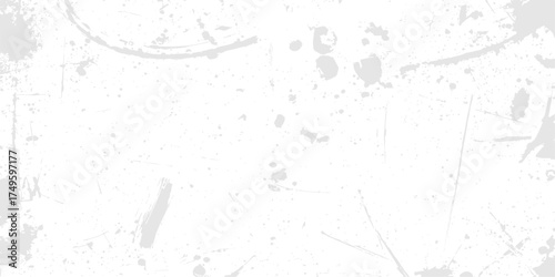 Abstract grunge wall texture in black and white, a rough surface pattern for vintage design