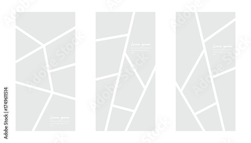 Vertical 1:2 banner graphic: photo collage with a comic strip aesthetic