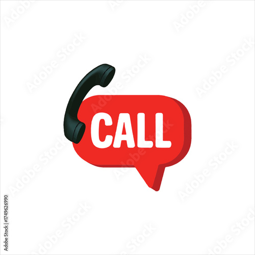 Call logo