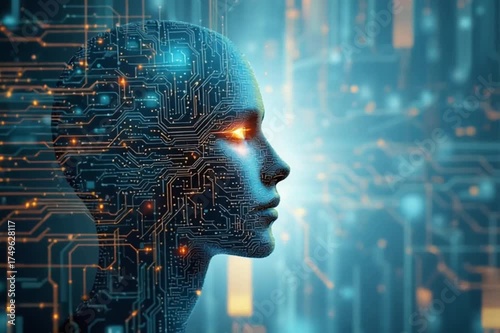 Artificial Intelligence - The Future of Technology and Human Connection.