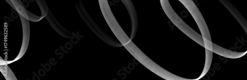 黒と白のかっこいい背景