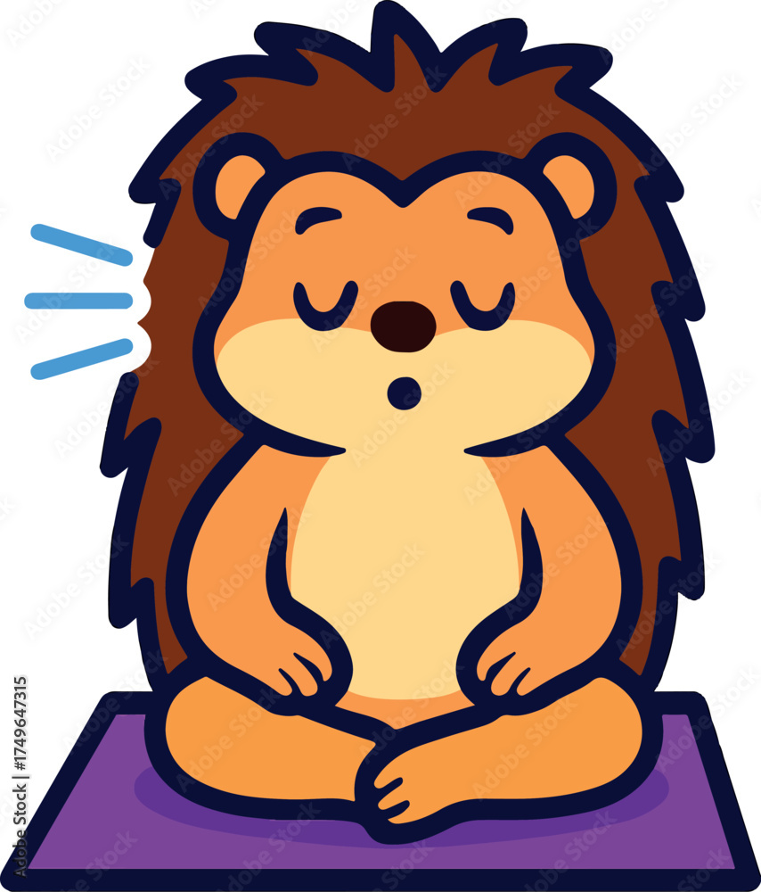 Obraz premium A for Alligator Holding an Apple – Kids Alphabet Illustration in 8K