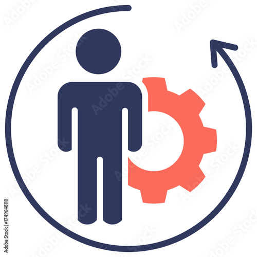 Autonomy Mixed Icon