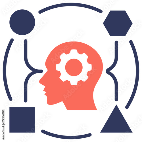 Adaptability Mixed Icon
