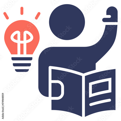 Learning Mixed Icon
