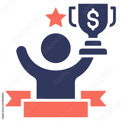 Achievement Mixed Icon