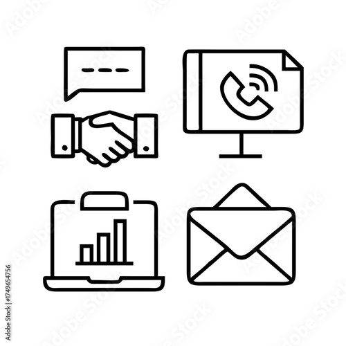 Business communication and collaboration for design