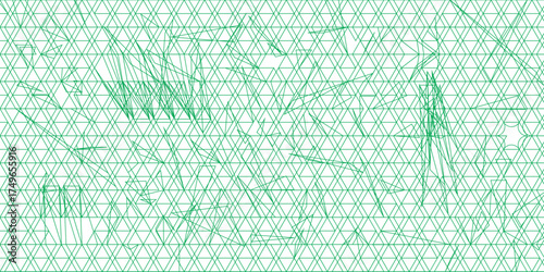 Rough black and white texture vector. Distressed overlay texture. Seamless geometric polygonal repeatable pattern swatch background, Trendy design vector background for web backdrop orpaper print.