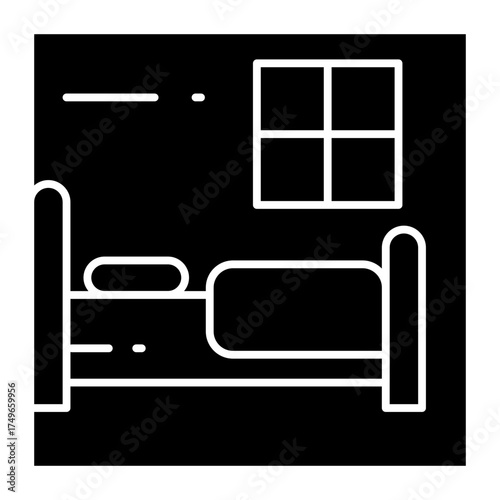 Room glyph icon