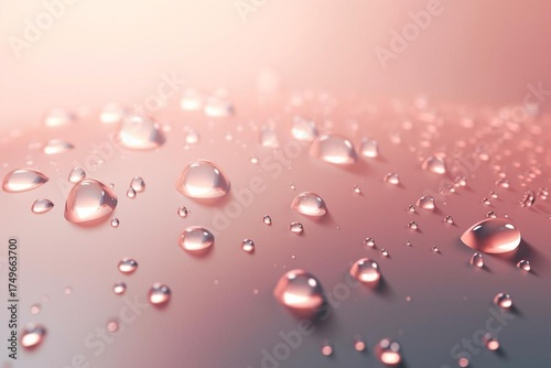 drops of water