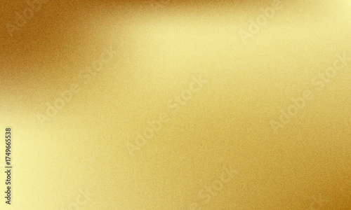 Gold gradient background texture metallic. Golden gradient blurry soft smooth motion bright shine. EPS Vector Illustration