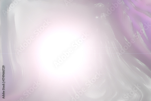 Multicolored abstract background with pearl effect