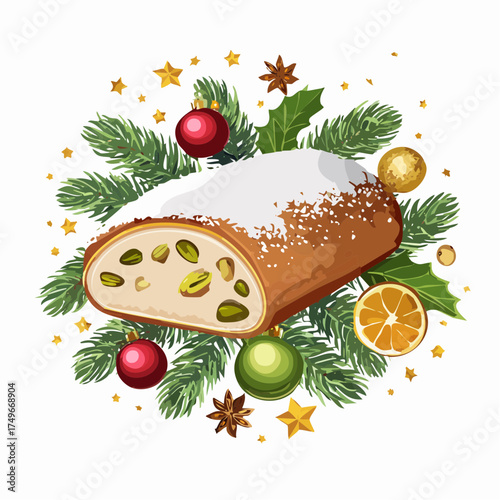 Weihnachtsessen