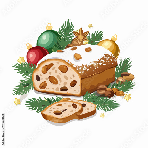 Weihnachtsessen