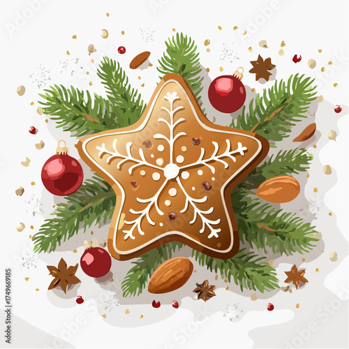 Weihnachtsessen