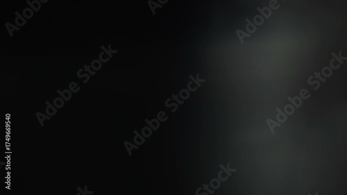 Distressed background. Colorful lens flare. weathered faded stained glass with dust scratches texture smeared dirt blur rainbow light effect. 4k