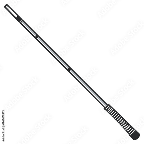 Telescopic Selfie Stick Extended for Mobile Photography