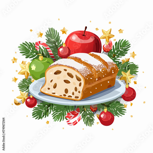 Süßes für Weihnachten