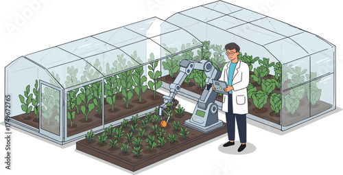 Smart Agriculture Technology Revolutionizing Farming Practices