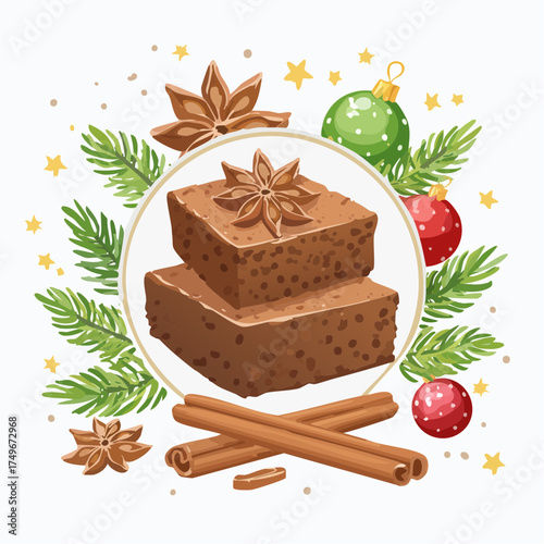 Süßes für Weihnachten