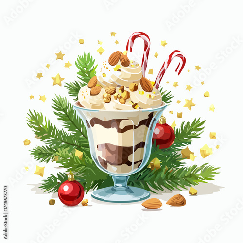 Süßes für Weihnachten