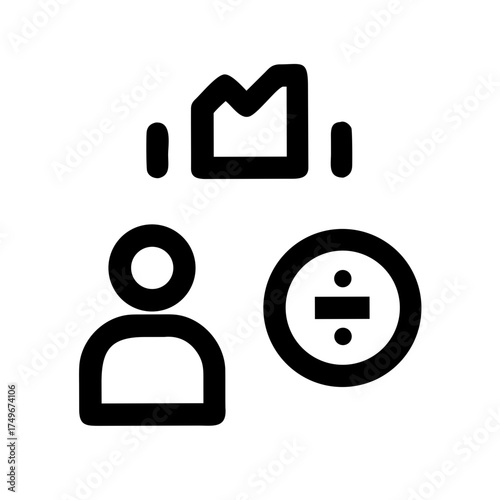 Division of labor and task allocation concept