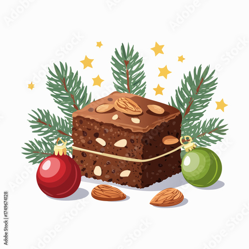 Süßes für Weihnachten