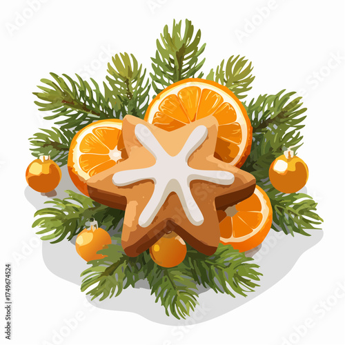 Süßes für Weihnachten