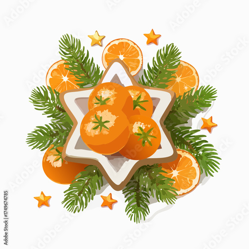 Süßes für Weihnachten