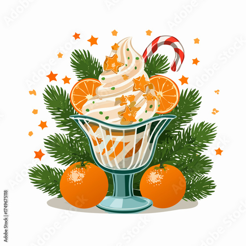 Süßes für Weihnachten