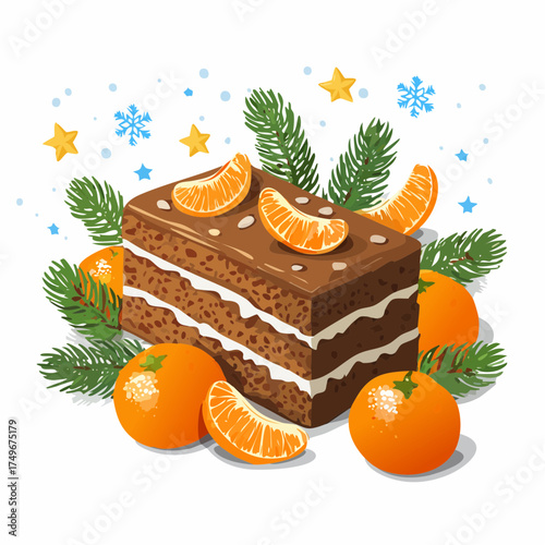 Süßes für Weihnachten