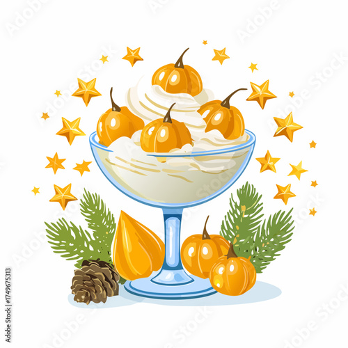 Süßes für Weihnachten