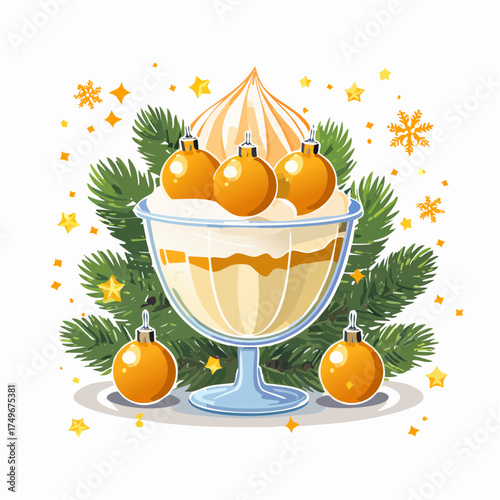 Süßes für Weihnachten