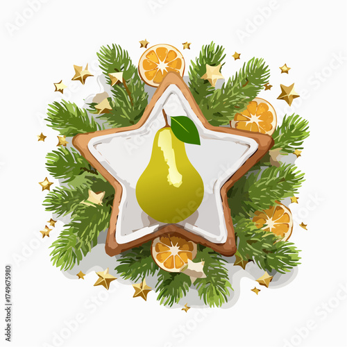 Süßes für Weihnachten