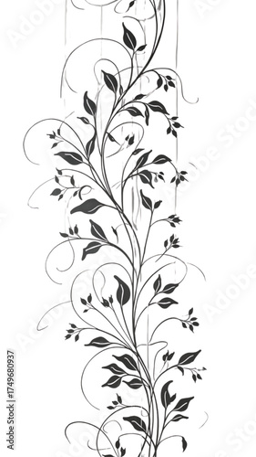 Cool Taco Dog Luna Wearing Sunglasses and Leaning on Surfboard Illustration