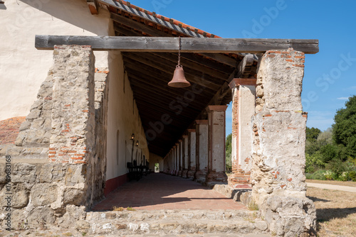 Mission La Purisima Conception is a Spanish mission in Lompoc, California